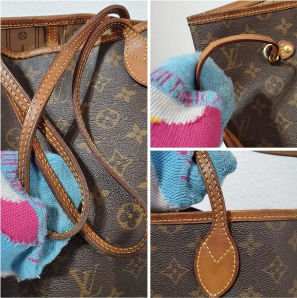 Louis Vuitton Monogram Neverfull GM - Picture 13 of 15